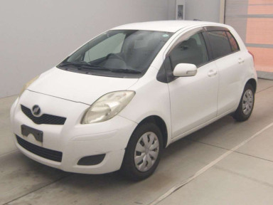 2009 Toyota Vitz