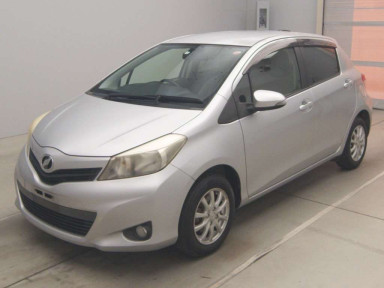 2012 Toyota Vitz