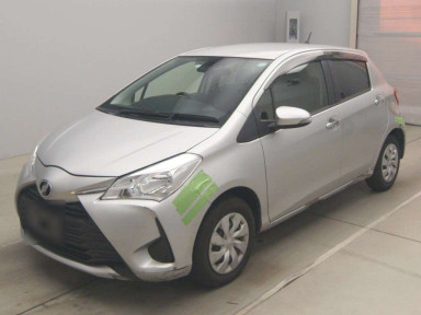 2018 Toyota Vitz