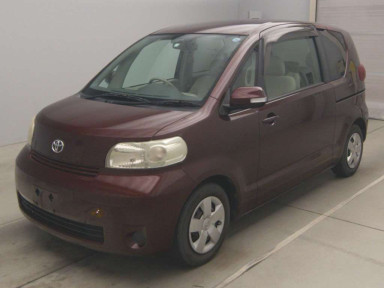 2009 Toyota Porte