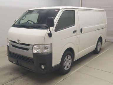 2016 Toyota Hiace Van