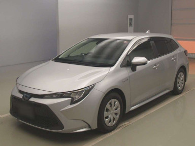 2019 Toyota Corolla Touring Wagon