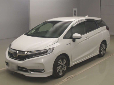 2019 Honda SHUTTLE