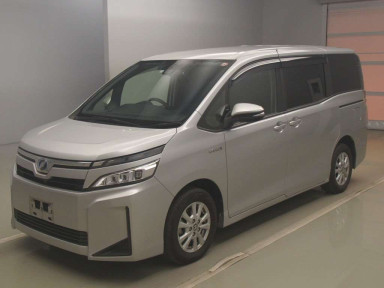 2019 Toyota Voxy