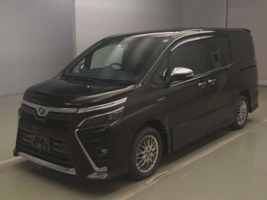 2020 Toyota Voxy