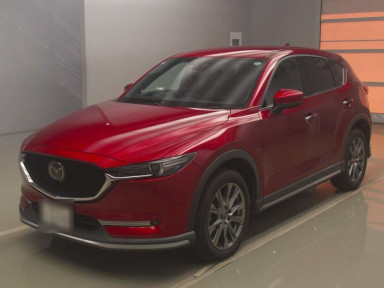 2019 Mazda CX-5