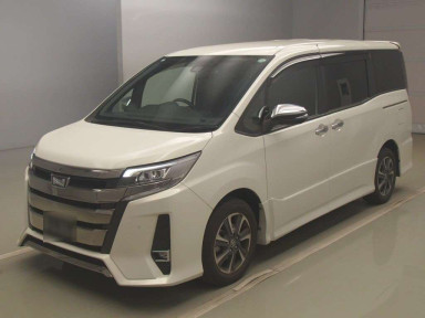 2021 Toyota Noah