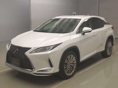 2020 Lexus RX