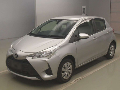 2019 Toyota Vitz