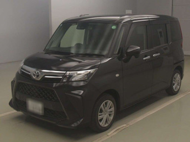 2021 Toyota Roomy