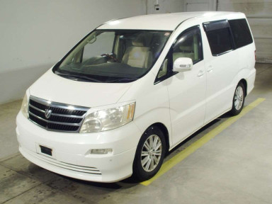 2003 Toyota Alphard G