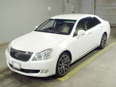 2009 Toyota Crown Majesta