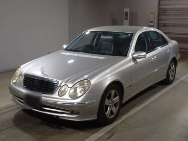 2004 Mercedes Benz E-Class