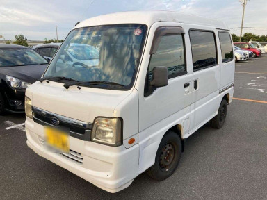 2007 Subaru Sambar