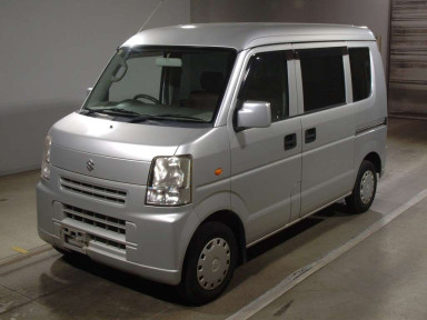 2011 Suzuki Every