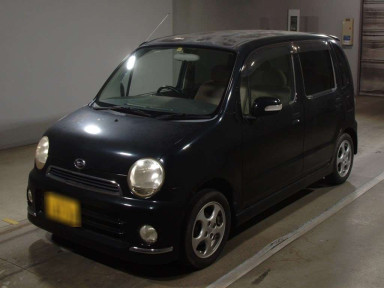 2006 Daihatsu Move Latte