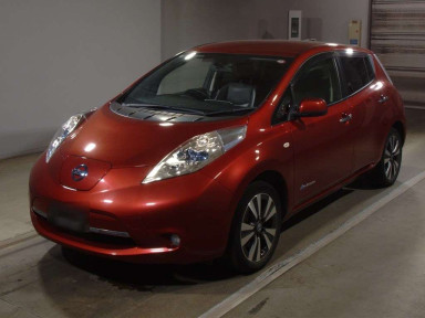 2014 Nissan Leaf