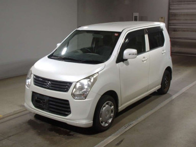 2012 Suzuki Wagon R