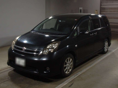 2010 Toyota Isis