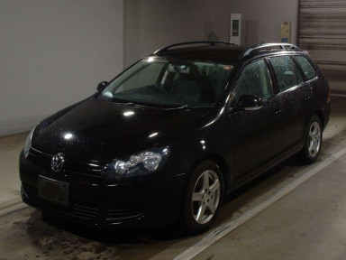 2011 Volkswagen Golf Variant