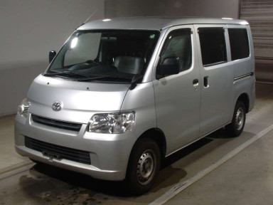 2017 Toyota Townace Van