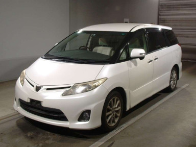 2012 Toyota Estima