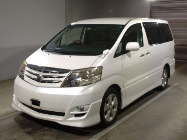 2007 Toyota Alphard V