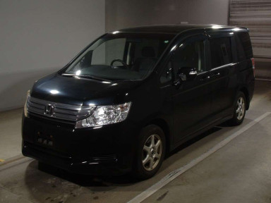 2010 Honda Step WGN