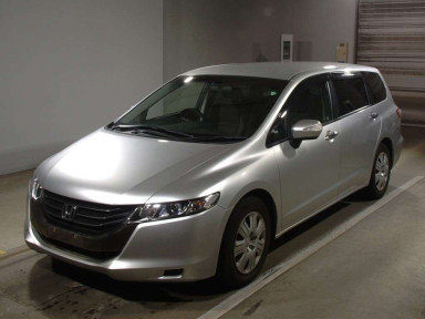 2009 Honda Odyssey