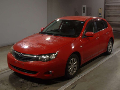 2009 Subaru Impreza