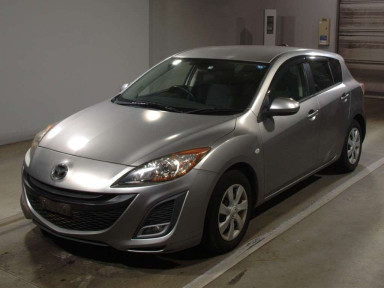 2009 Mazda Axela Sport