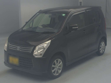 2013 Suzuki Wagon R