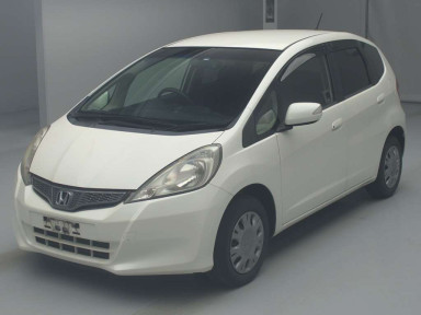 2011 Honda Fit