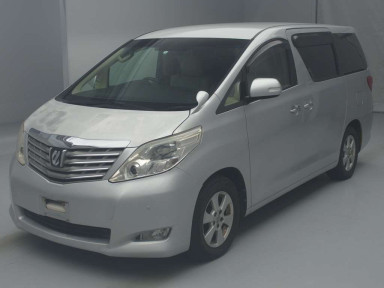 2008 Toyota Alphard