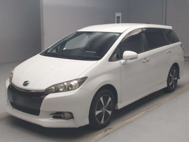 2015 Toyota Wish