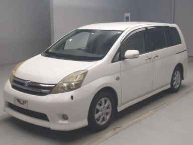 2008 Toyota Isis