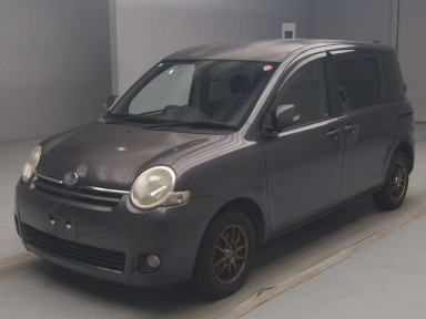 2008 Toyota Sienta