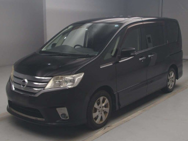 2011 Nissan Serena