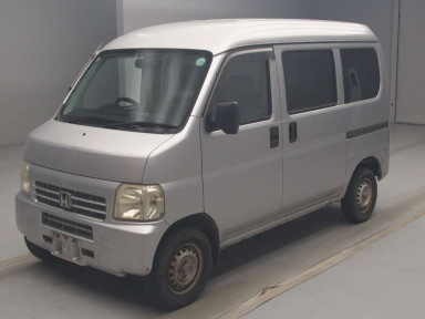 2012 Honda Acty Van