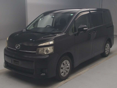 2012 Toyota Voxy