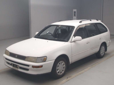 1993 Toyota Corolla Touring Wagon