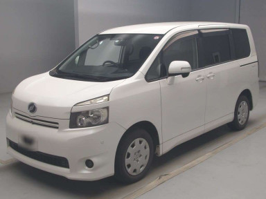 2009 Toyota Voxy