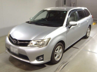 2012 Toyota Corolla Fielder