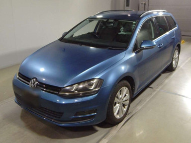 2014 Volkswagen Golf Variant