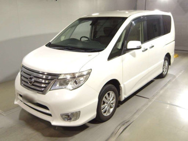 2014 Nissan Serena