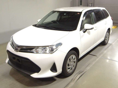 2019 Toyota Corolla Fielder