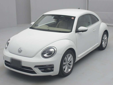 2017 Volkswagen Beetle