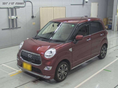 2017 Daihatsu Cast