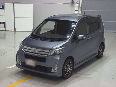 2013 Daihatsu Move Custom