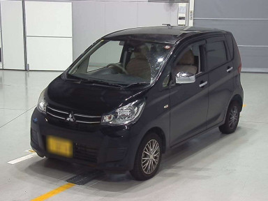 2016 Mitsubishi eK Wagon